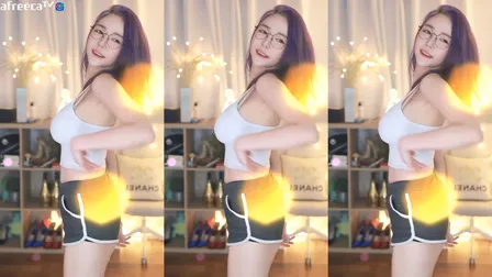 Afreecatv소예热舞加特林合集20220831Hot Dance